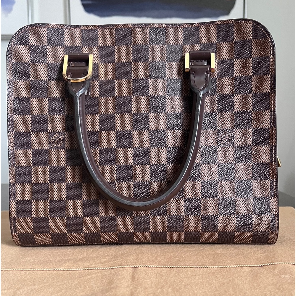 Louis Vuitton Damier Ebene Triana